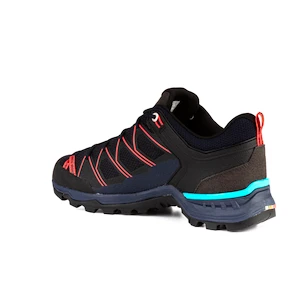 Damskie buty outdoorowe Salewa  MS MTN Trainer Lite Premium Navy/Fluo Coral