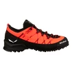 Damskie buty outdoorowe Salewa  Wildfire 2 Fluo Coral/Black