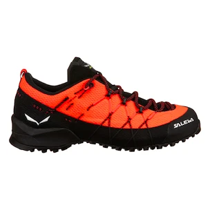 Damskie buty outdoorowe Salewa  Wildfire 2 Fluo Coral/Black