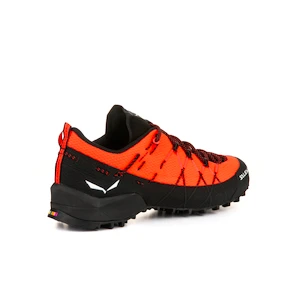 Damskie buty outdoorowe Salewa  Wildfire 2 Fluo Coral/Black