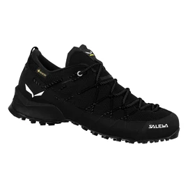 Damskie buty outdoorowe Salewa Wildfire 2 GTX Black/Black