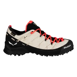 Damskie buty outdoorowe Salewa Wildfire 2 GTX W Oatmeal/Black