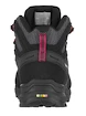 Damskie buty outdoorowe Salewa  WS Alp Mate Mid PTX Black Out/Virtual Pink