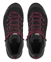 Damskie buty outdoorowe Salewa  WS Alp Mate Mid PTX Black Out/Virtual Pink