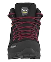 Damskie buty outdoorowe Salewa  WS Alp Mate Mid PTX Black Out/Virtual Pink