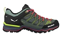 Damskie buty outdoorowe Salewa  WS MTN Trainer Lite GTX Feld Green/Fluo Coral