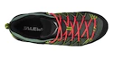 Damskie buty outdoorowe Salewa  WS MTN Trainer Lite GTX Feld Green/Fluo Coral