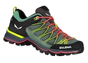 Damskie buty outdoorowe Salewa  WS MTN Trainer Lite GTX Feld Green/Fluo Coral