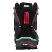 Damskie buty outdoorowe Salewa  WS MTN Trainer Lite Mid Gtx Feld Green/Fluo Coral