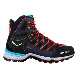 Damskie buty outdoorowe Salewa WS MTN Trainer Lite Mid Gtx Premium Navy/Blue Fog