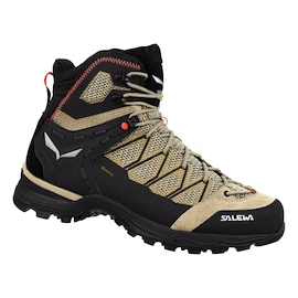 Damskie buty outdoorowe Salewa WS MTN Trainer Lite Mid Gtx Quicksand/Black