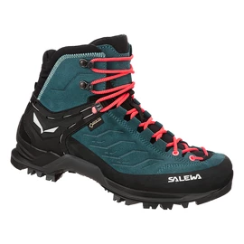 Damskie buty outdoorowe Salewa WS MTN Trainer Mid GTX Atlantic Deep/Ombre Blue