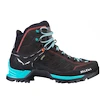 Damskie buty outdoorowe Salewa  WS MTN Trainer Mid GTX Magnet/Viridian Green