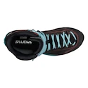 Damskie buty outdoorowe Salewa  WS MTN Trainer Mid GTX Magnet/Viridian Green