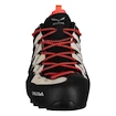 Damskie buty outdoorowe Salewa  WS Wildfire Edge GTX Oatmeal/Black