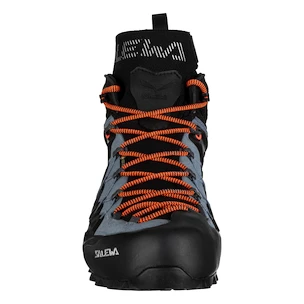 Damskie buty outdoorowe Salewa  Ws Wildfire Edge Mid Gtx Java Blue/Onyx  UK 7