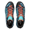 Damskie buty outdoorowe Salewa  WS Wildfire GTX Blue Poseidon/Capri