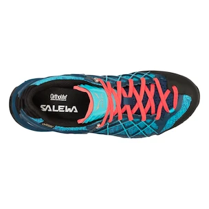 Damskie buty outdoorowe Salewa  WS Wildfire GTX Blue Poseidon/Capri  UK 6,5