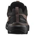 Damskie buty outdoorowe Salomon X Ultra 360 Leather Gore-Tex Cognac/Peppercorn/Black