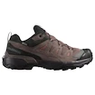 Damskie buty outdoorowe Salomon X Ultra 360 Leather Gore-Tex Cognac/Peppercorn/Black   UK 5