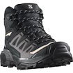 Damskie buty outdoorowe Salomon X Ultra 360 Mid Gore-Tex Black/Plum Kitten/Shale