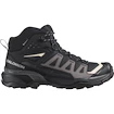 Damskie buty outdoorowe Salomon X Ultra 360 Mid Gore-Tex Black/Plum Kitten/Shale