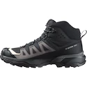 Damskie buty outdoorowe Salomon X Ultra 360 Mid Gore-Tex Black/Plum Kitten/Shale