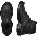 Damskie buty outdoorowe Salomon X Ultra Snowpilot Waterproof Black/Asphalt/Castlerock