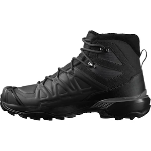 Damskie buty outdoorowe Salomon X Ultra Snowpilot Waterproof Black/Asphalt/Castlerock