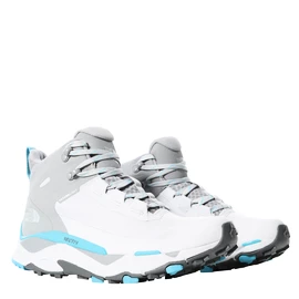 Damskie buty outdoorowe The North Face Vectiv Exploris Mid Futurelight Micro Chip Grey/Maui Blue