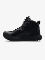 Damskie buty outdoorowe Under Armour  W MG Valsetz Mid LTHR WP-BLK