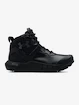 Damskie buty outdoorowe Under Armour  W MG Valsetz Mid LTHR WP-BLK  EUR 38,5