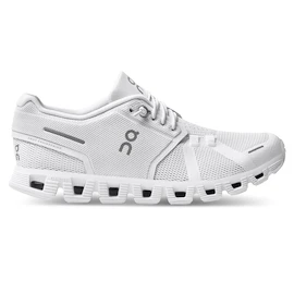 Damskie buty rekreacyjne On Cloud 5 All White