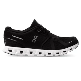 Damskie buty rekreacyjne On Cloud 5 Black/White