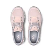 Damskie buty rekreacyjne On Cloud 5 Shell/White