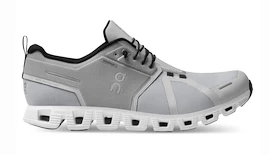 Damskie buty rekreacyjne On Cloud 5 Waterproof Glacier/White