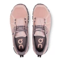 Damskie buty rekreacyjne On Cloud 5 Waterproof Rose/Fossil