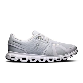 Damskie buty rekreacyjne On Cloud 6 Glacier/White