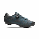 Damskie buty rowerowe Giro  Rincon W Harbor Blue Anodized