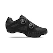 Damskie buty rowerowe Giro Sector  W Black/Dark Shadow