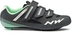 Damskie buty rowerowe NorthWave  Core Wmn gray/green EUR 38