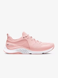 Damskie buty sportowe Under Armour HOVR Omnia - PNK