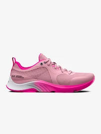 Damskie buty sportowe Under Armour HOVR Omnia Q1-PNK