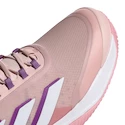 Damskie buty tenisowe adidas  Avacourt 2 Clay Sandy Pink