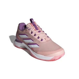 Damskie buty tenisowe adidas  Avacourt 2 Clay Sandy Pink