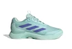 Damskie buty tenisowe adidas  Avacourt 2 Semiflash Aqua