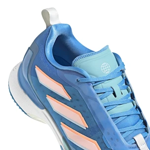 Damskie buty tenisowe adidas Avacourt Clay Blue