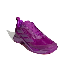 Damskie buty tenisowe adidas Avacourt Purple