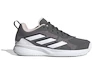 Damskie buty tenisowe adidas  Avaflash Clay Grey Four