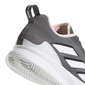 Damskie buty tenisowe adidas  Avaflash Clay Grey Four